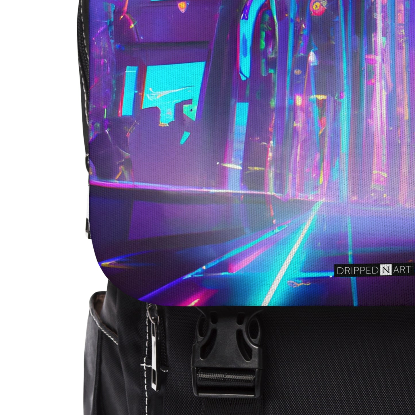 Tech City Osmium -Mini Backpack