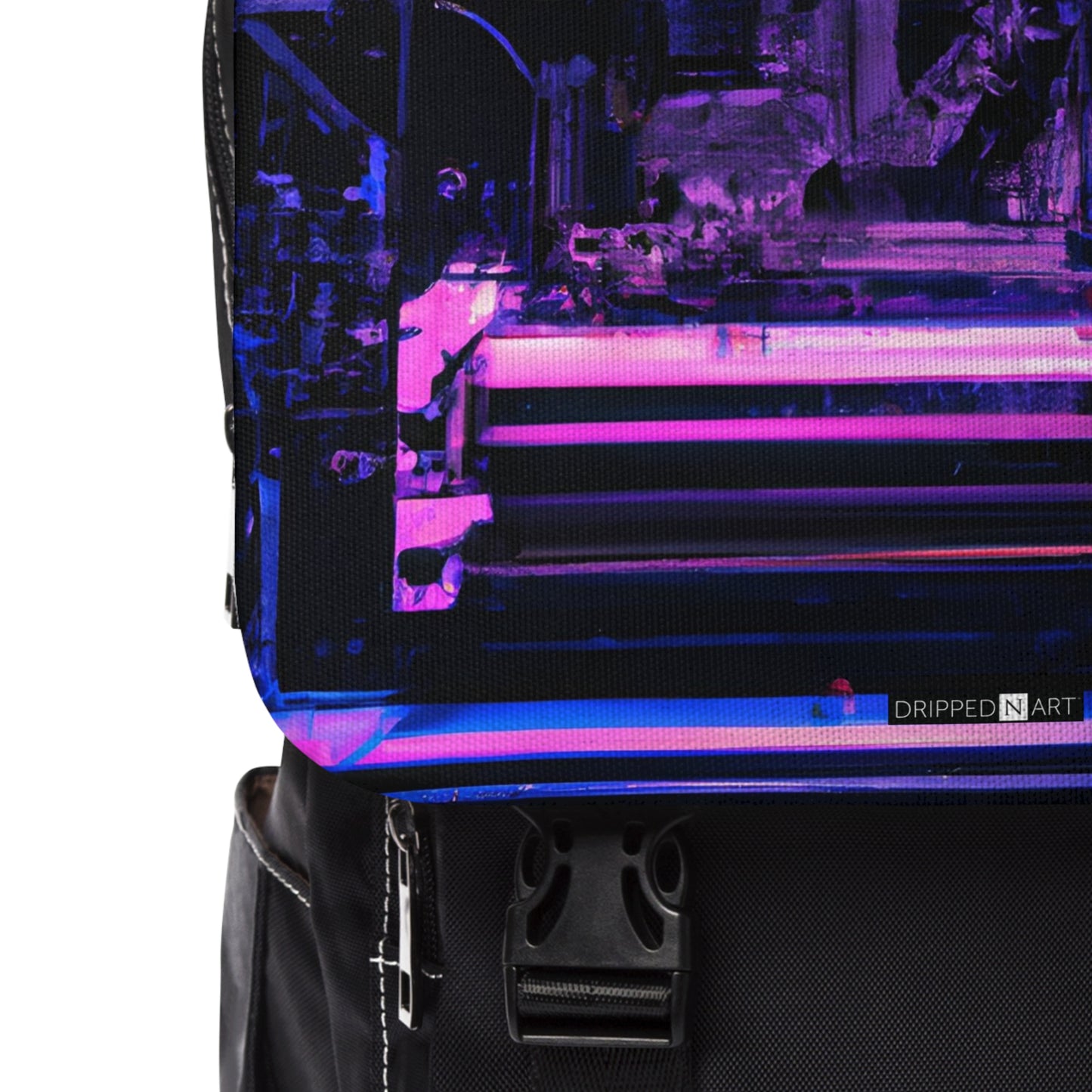 Oxygen Rome -Mini Backpack