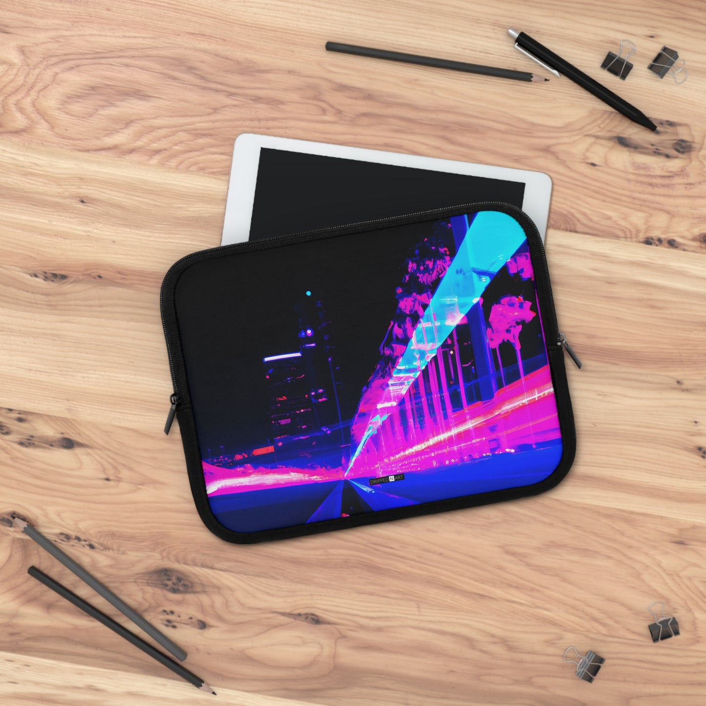 Athens Oxygen -Laptop Sleeve