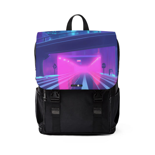 Trinity City Dreams -Mini Backpack