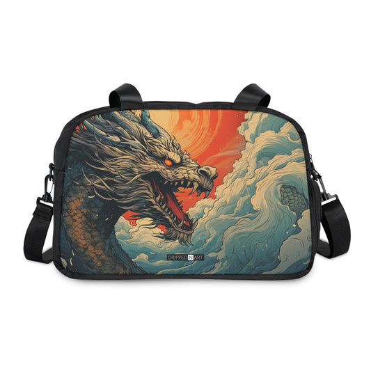 Ryujin -Fitness Handbag