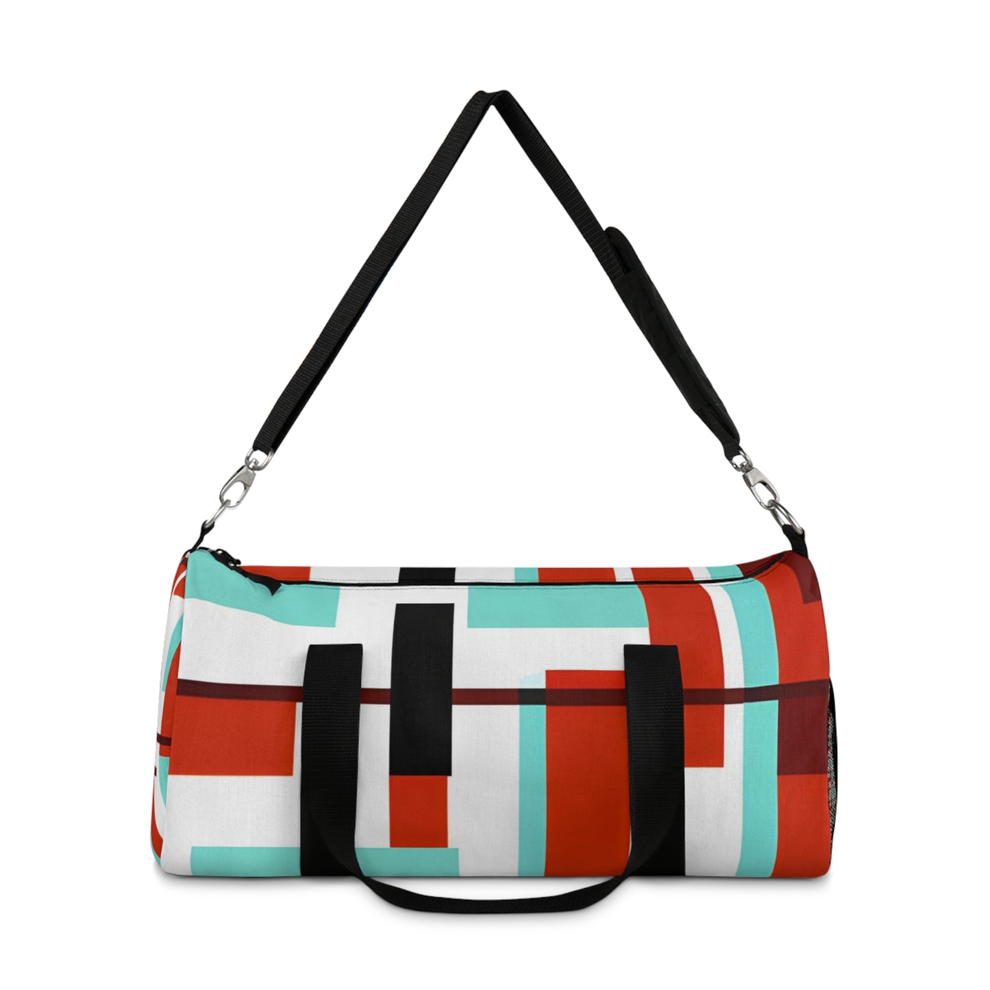 Parisian Sage -Duffle Bag