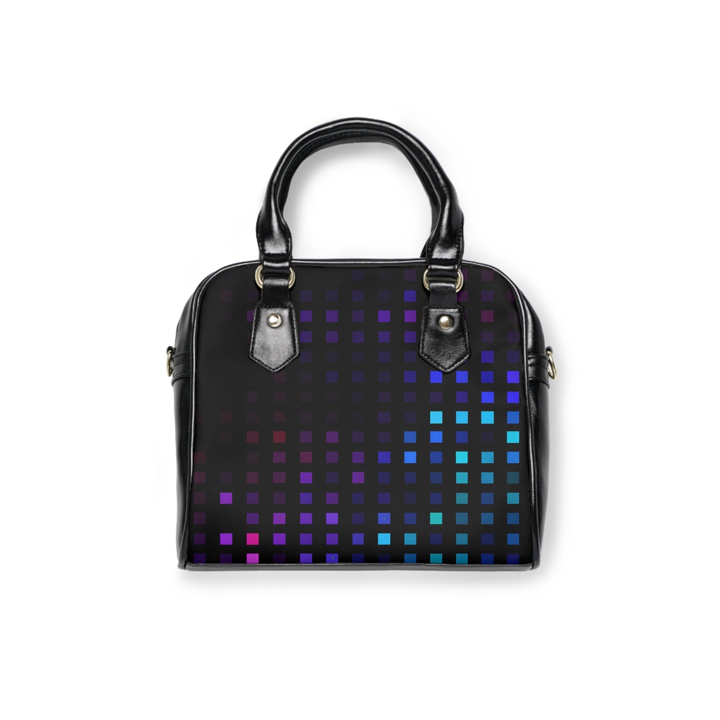Renaissance Scuro -Small Shoulder Hand Bag
