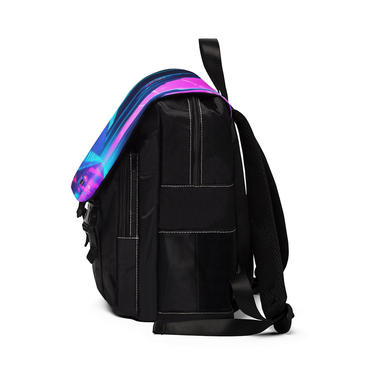 Interstellar City -Mini Backpack
