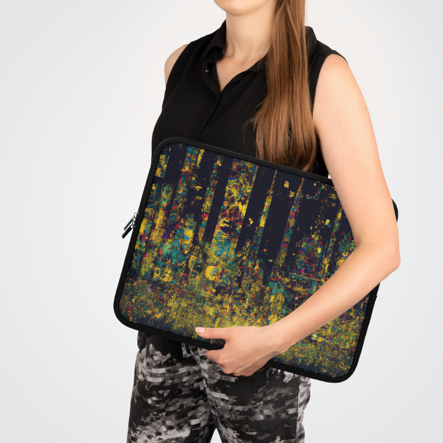 Athens Gold -Laptop Sleeve