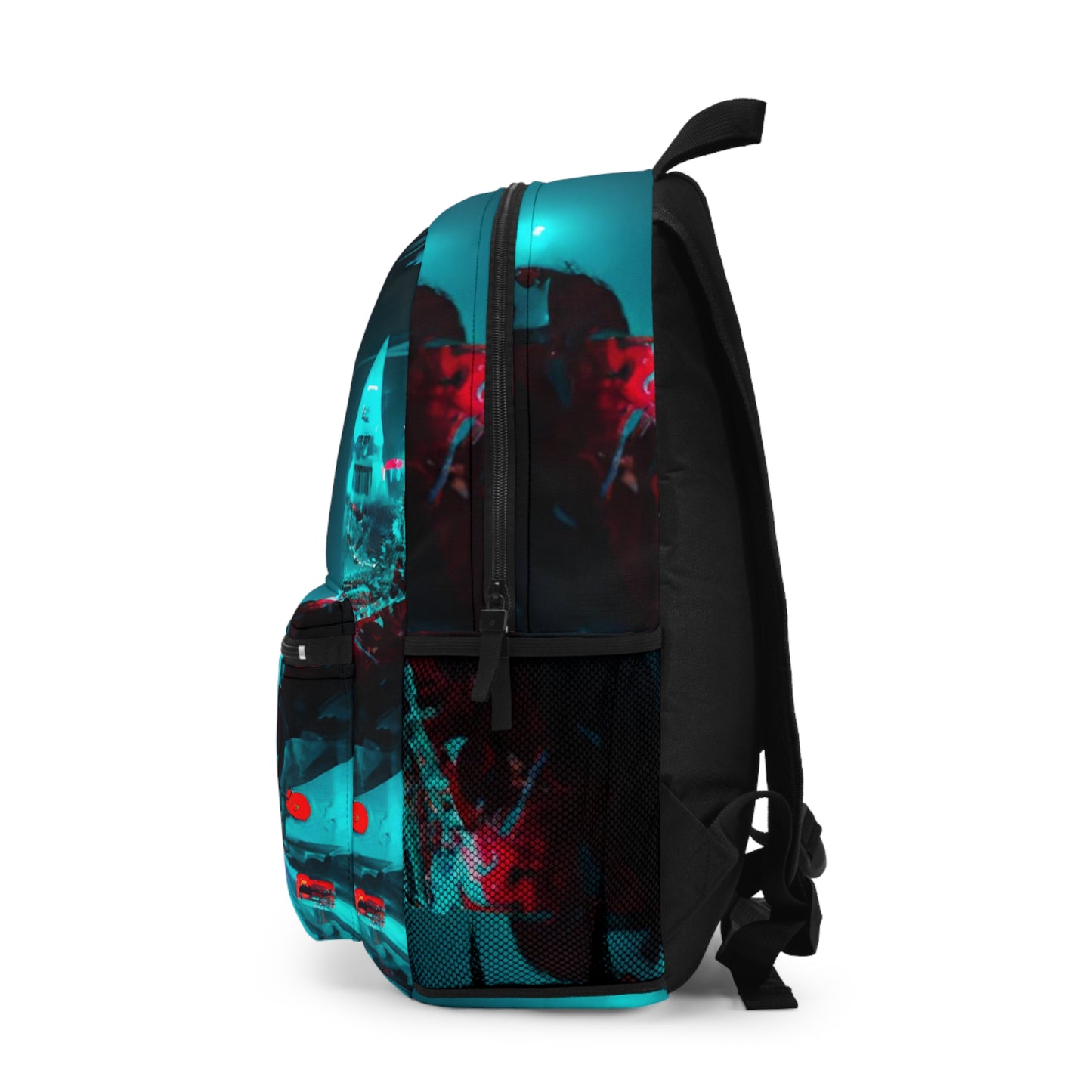 Titanium Falcon -Backpack