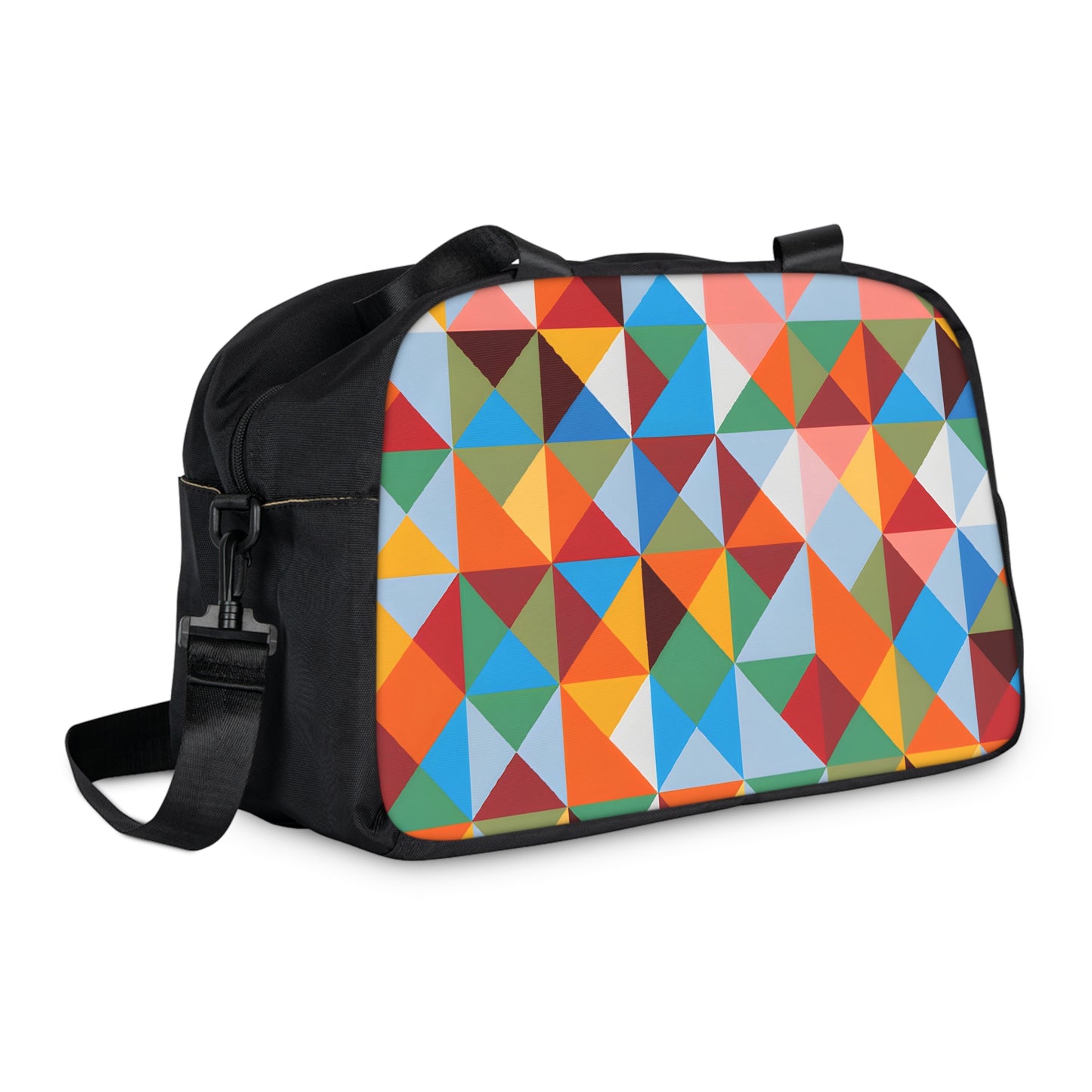 Paris Osmium -Mid-size Workout Bag