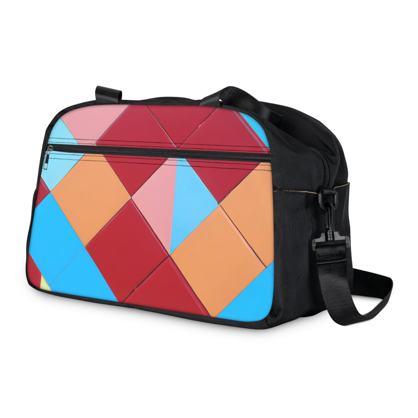 Lisbon Oxygen -Mid-Size Workout Bag