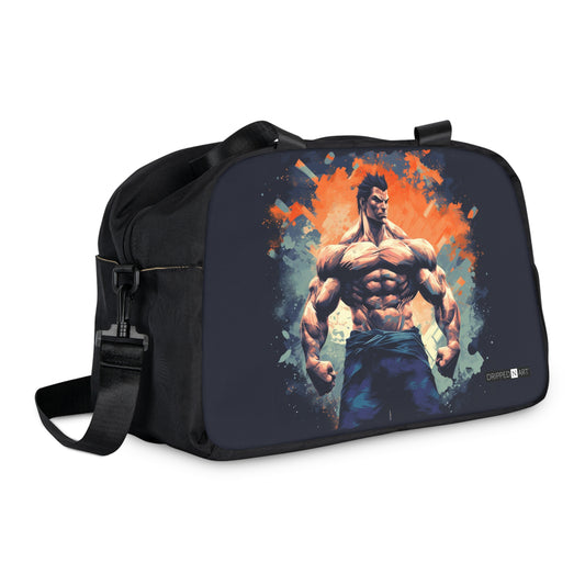 Tank Superset -Fitness Handbag