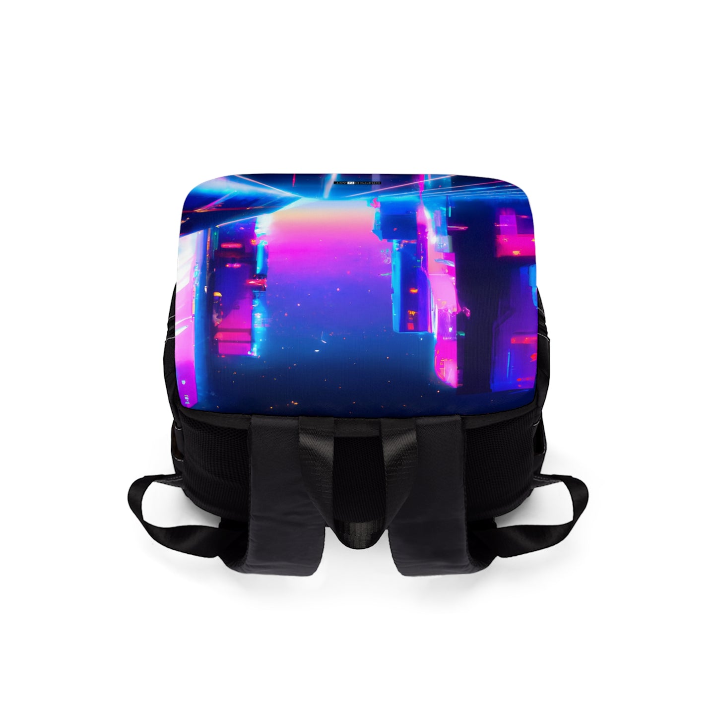 InfraTechopolis -Mini Backpack