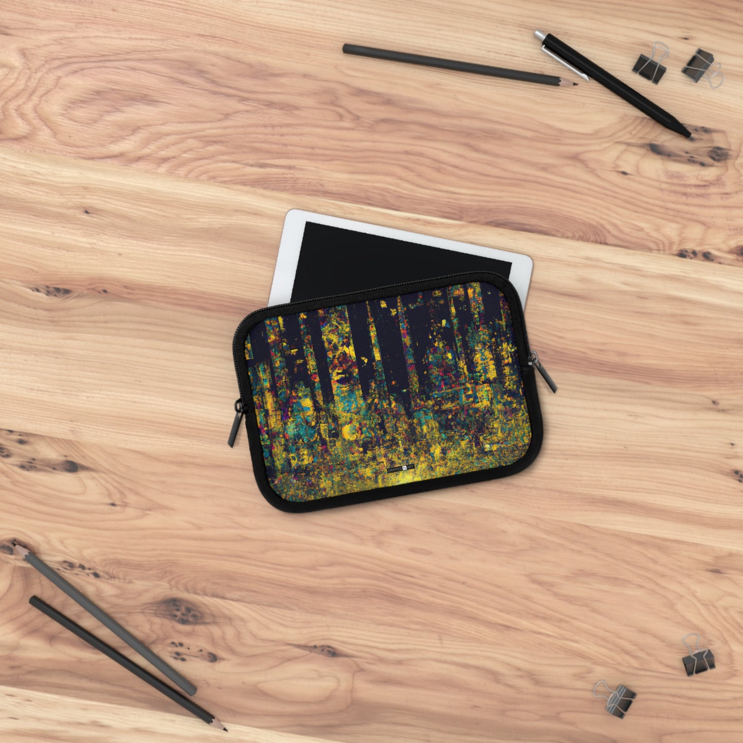 Athens Gold -Laptop Sleeve