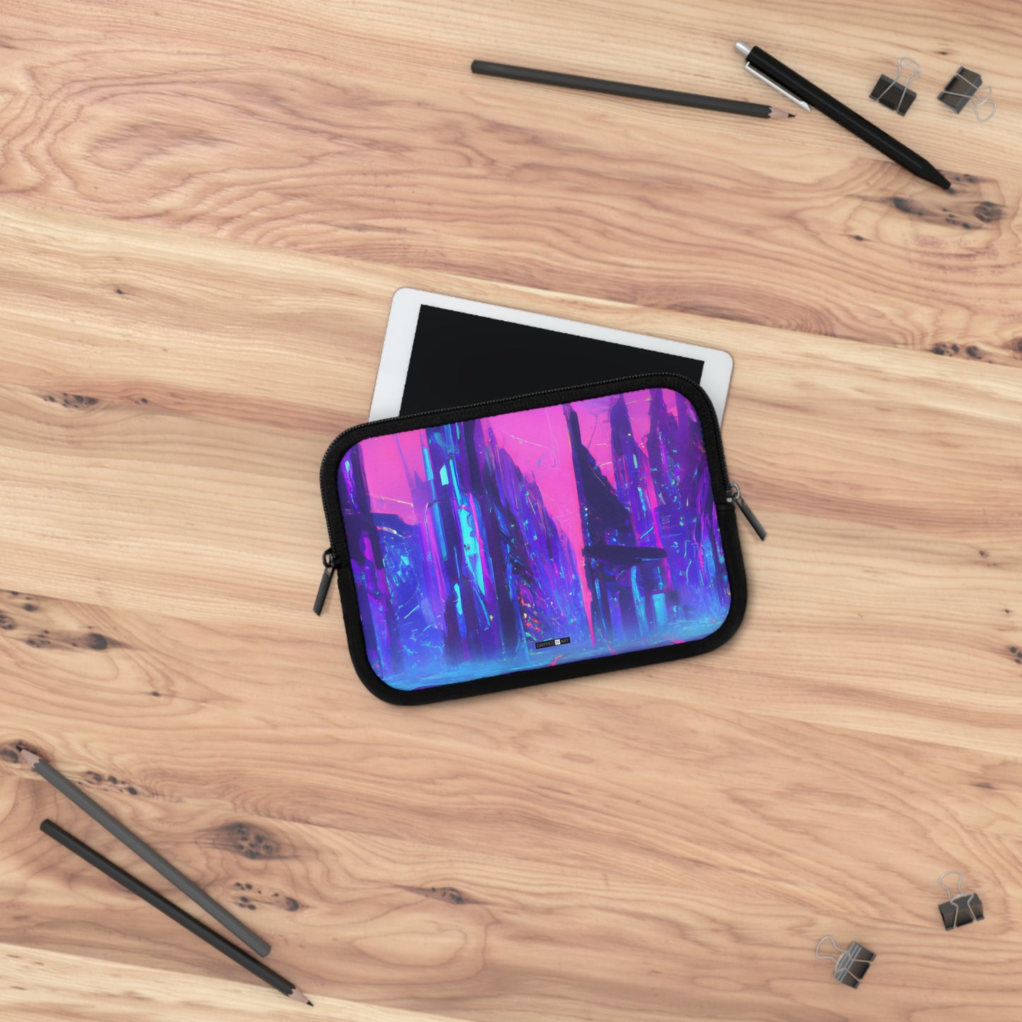 Berlin Beryllium -Laptop Sleeve