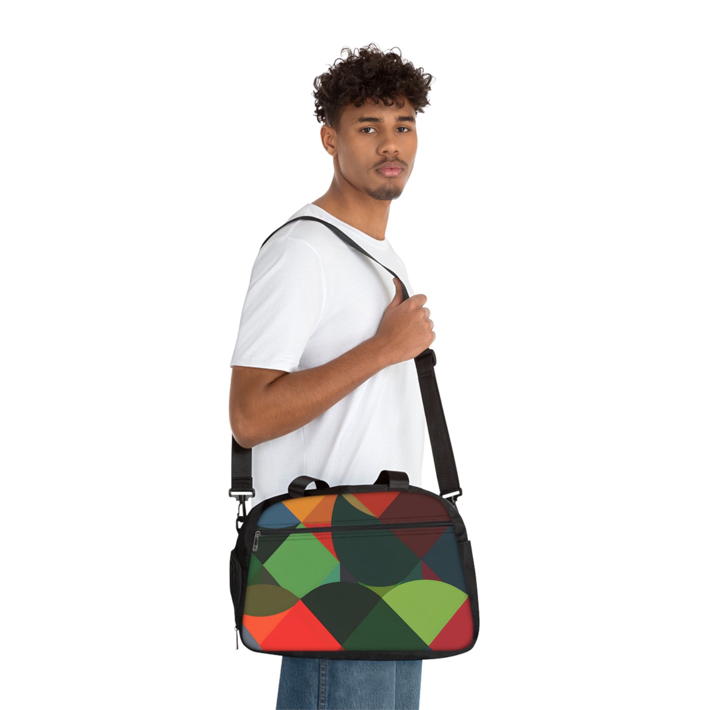 Polarium Munich -Mid-size Workout Bag