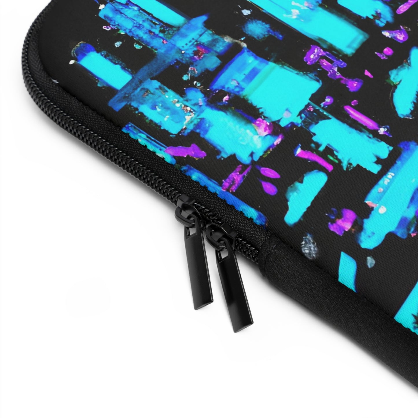 Rome Neon -Laptop Sleeve