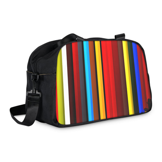 Tudor Ironstone -Mid-Size Workout Bag