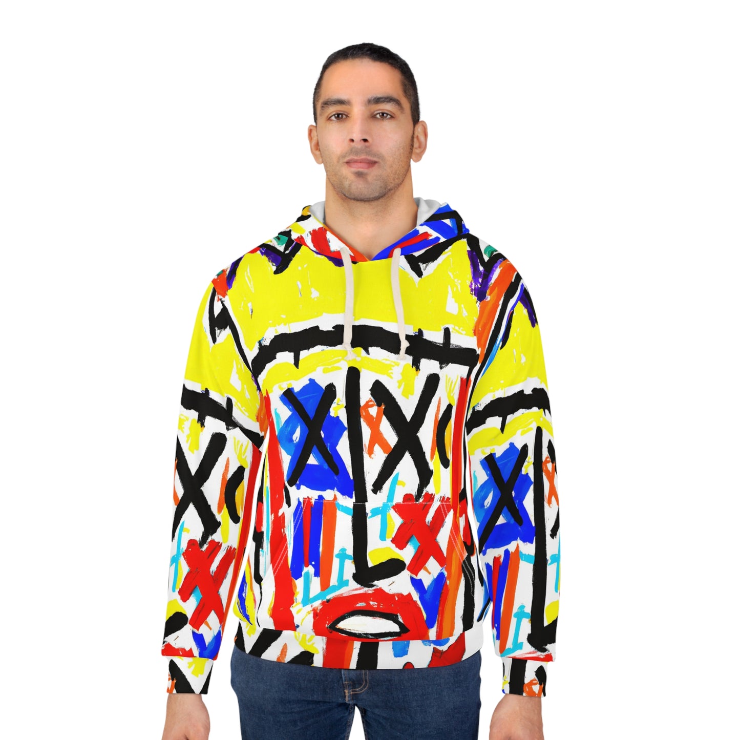 Art Star Hoodie Series V -Unisex Hoodie
