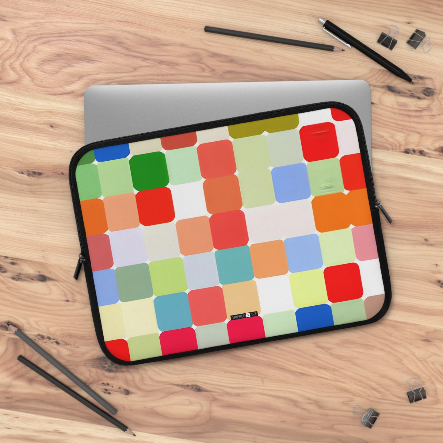 Lisbon Gold -Laptop Sleeve