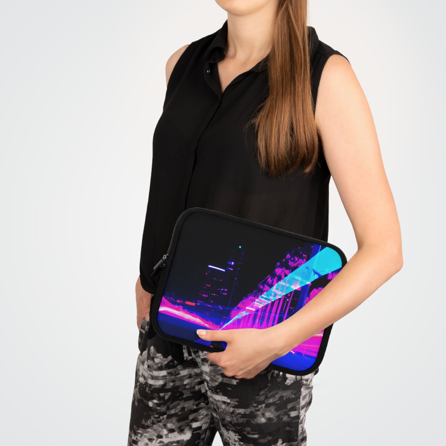 Athens Oxygen -Laptop Sleeve