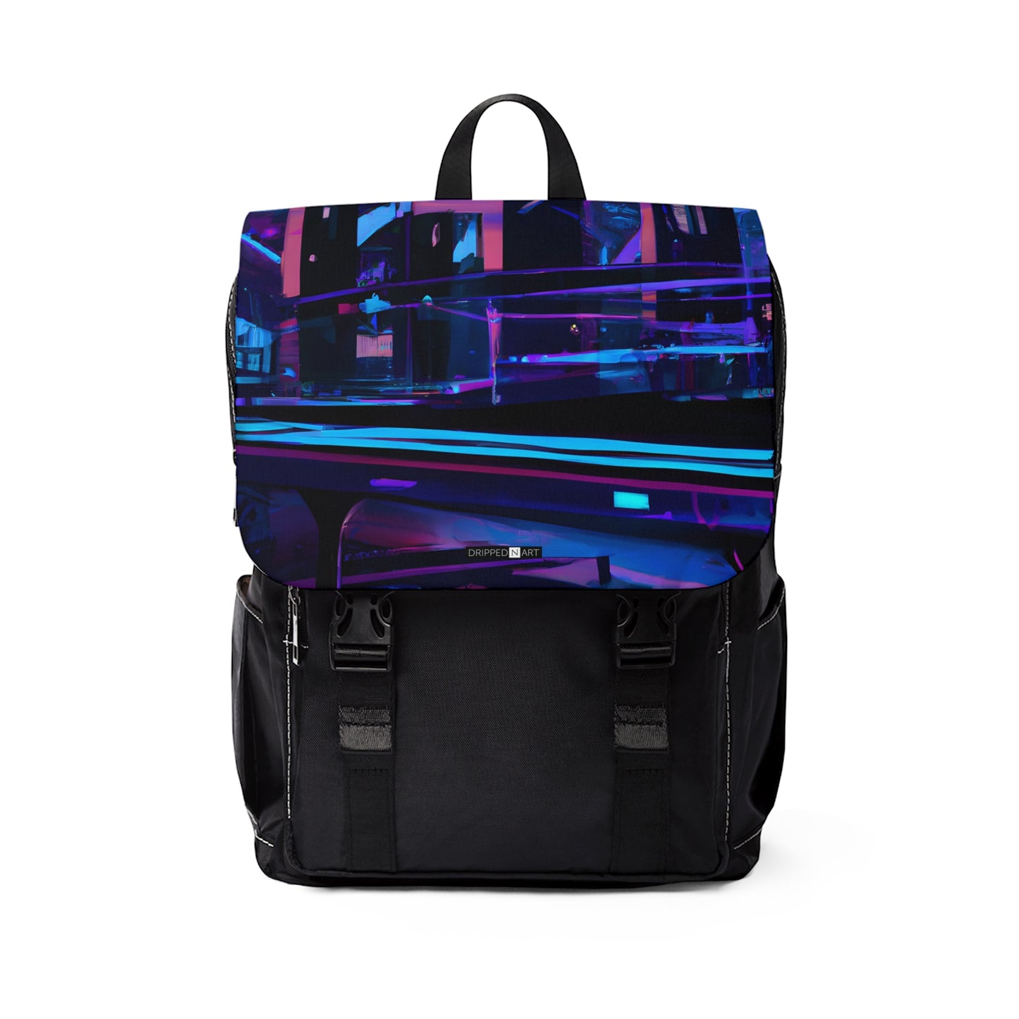Matrix Metropolis -Mini Backpack