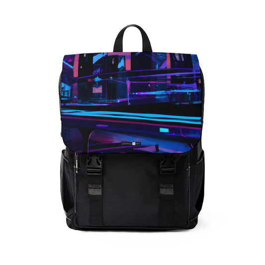 Matrix Metropolis -Mini Backpack