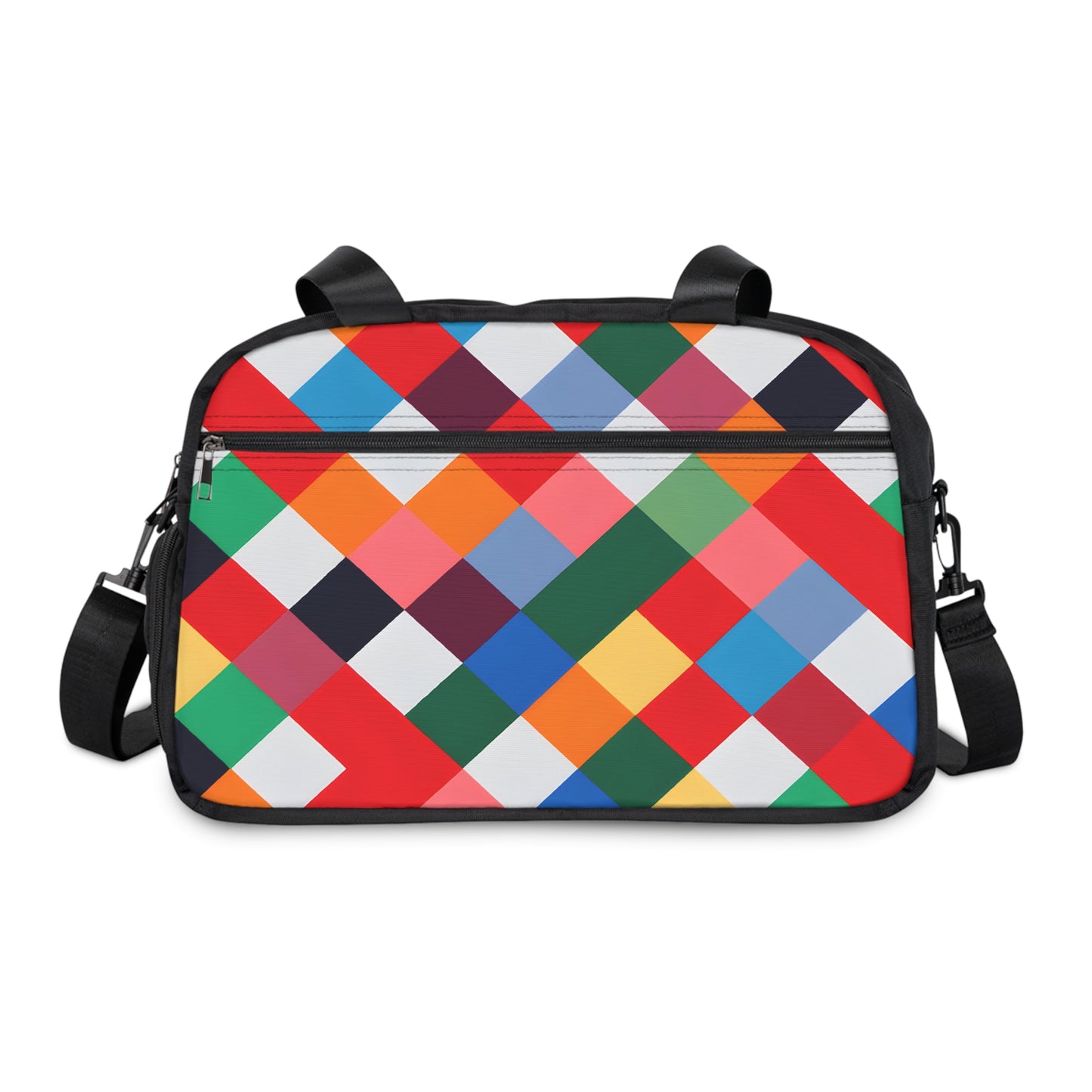 Florence Platinum -Mid-Size Workout Bag