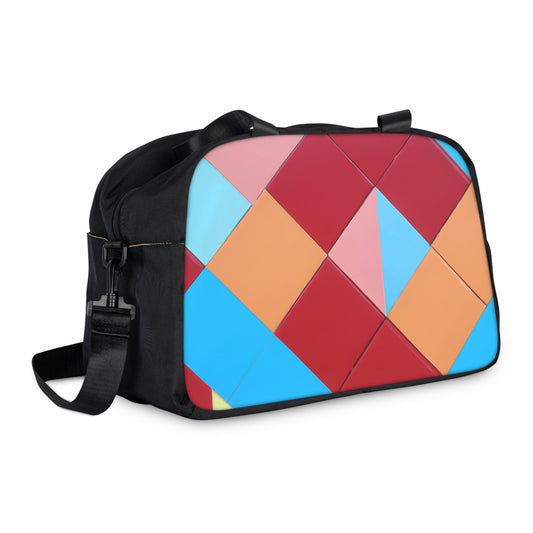 Lisbon Oxygen -Mid-Size Workout Bag