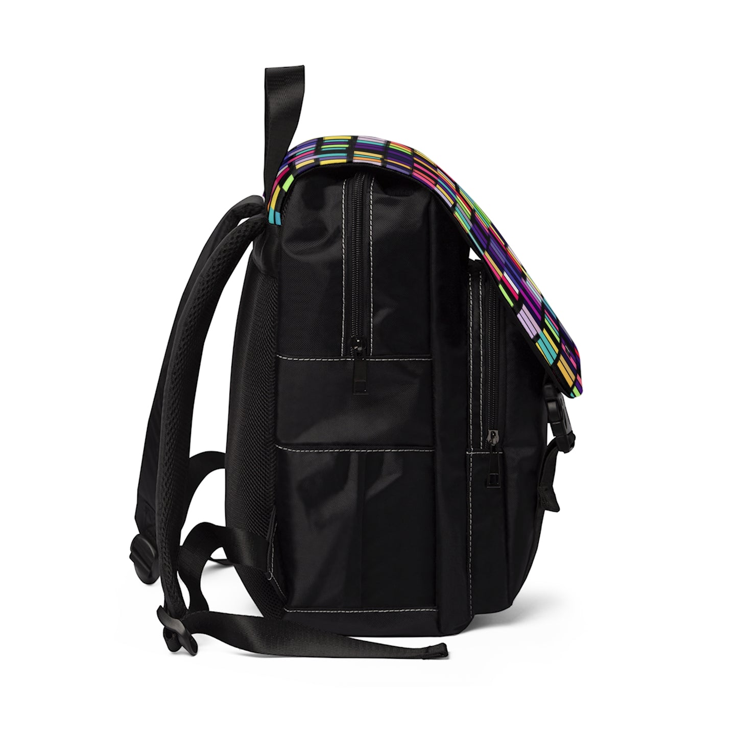 AlienCity -Mini Backpack