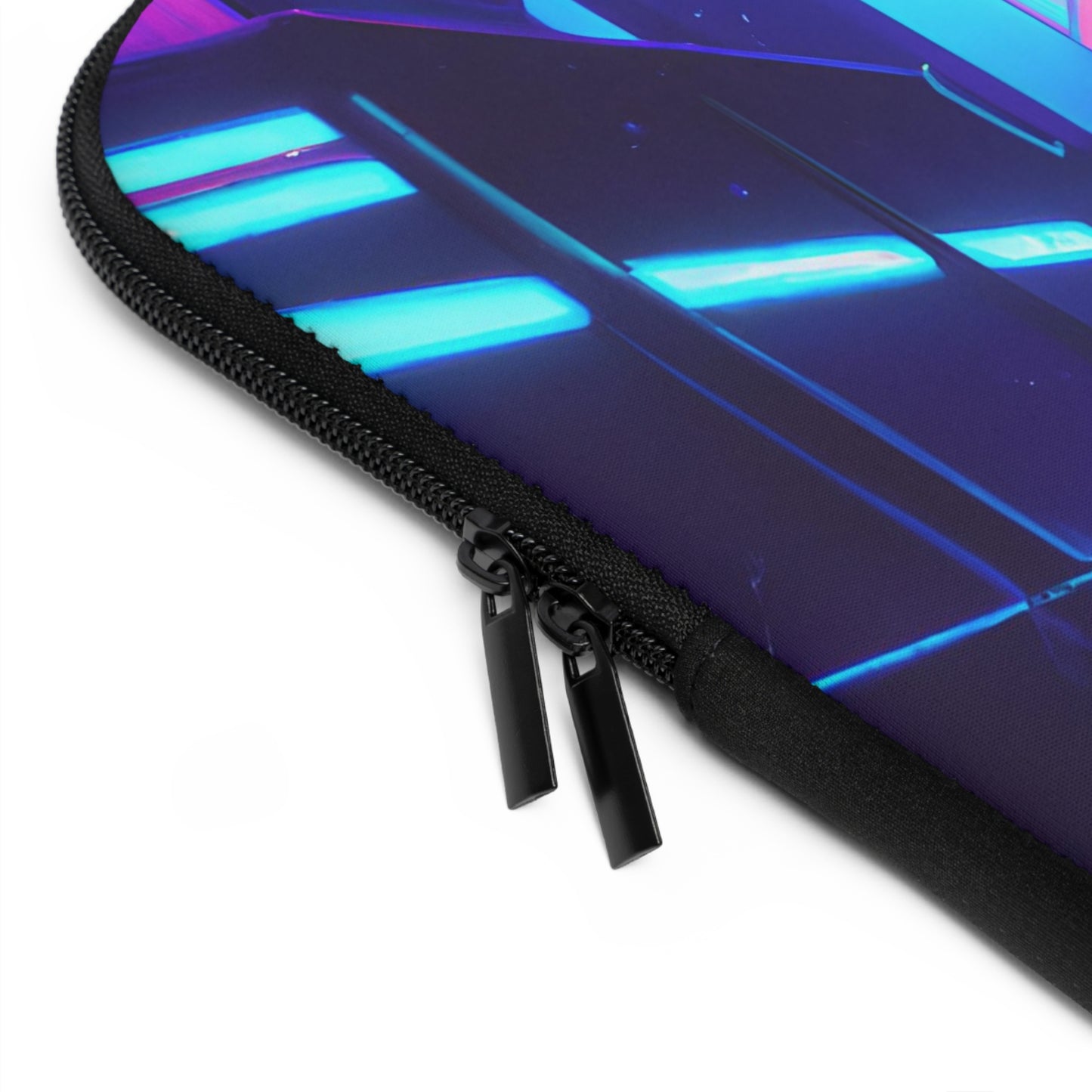 Tokyo Neon Lithium -Laptop Sleeve