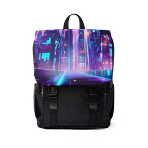 Tech City Osmium -Mini Backpack