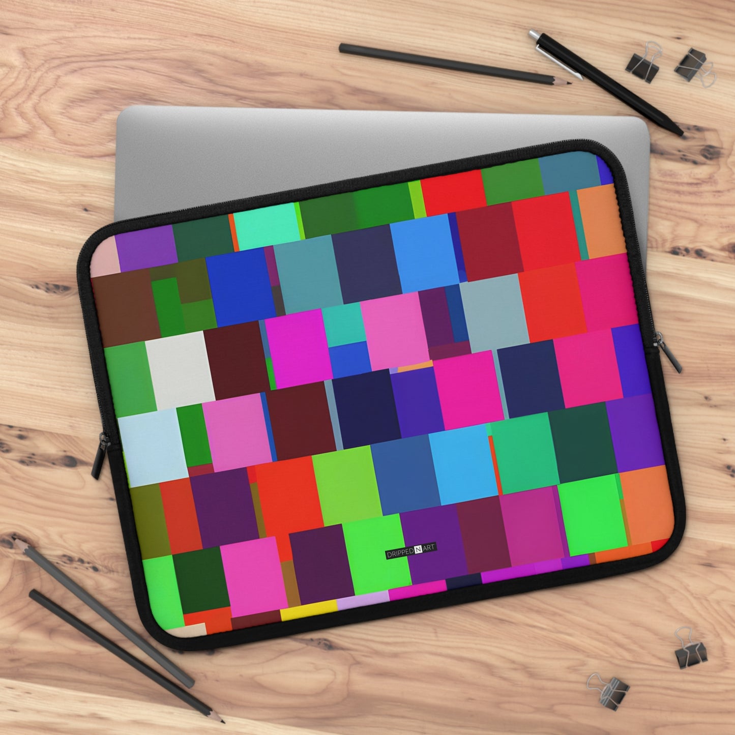 Berlin Oxygen -Laptop Sleeve