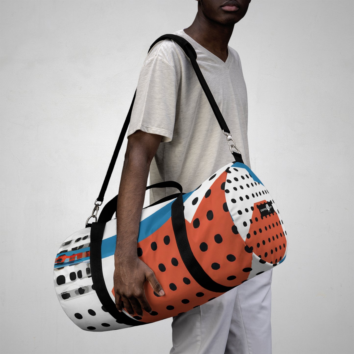 Londona Roma -Duffle Bag