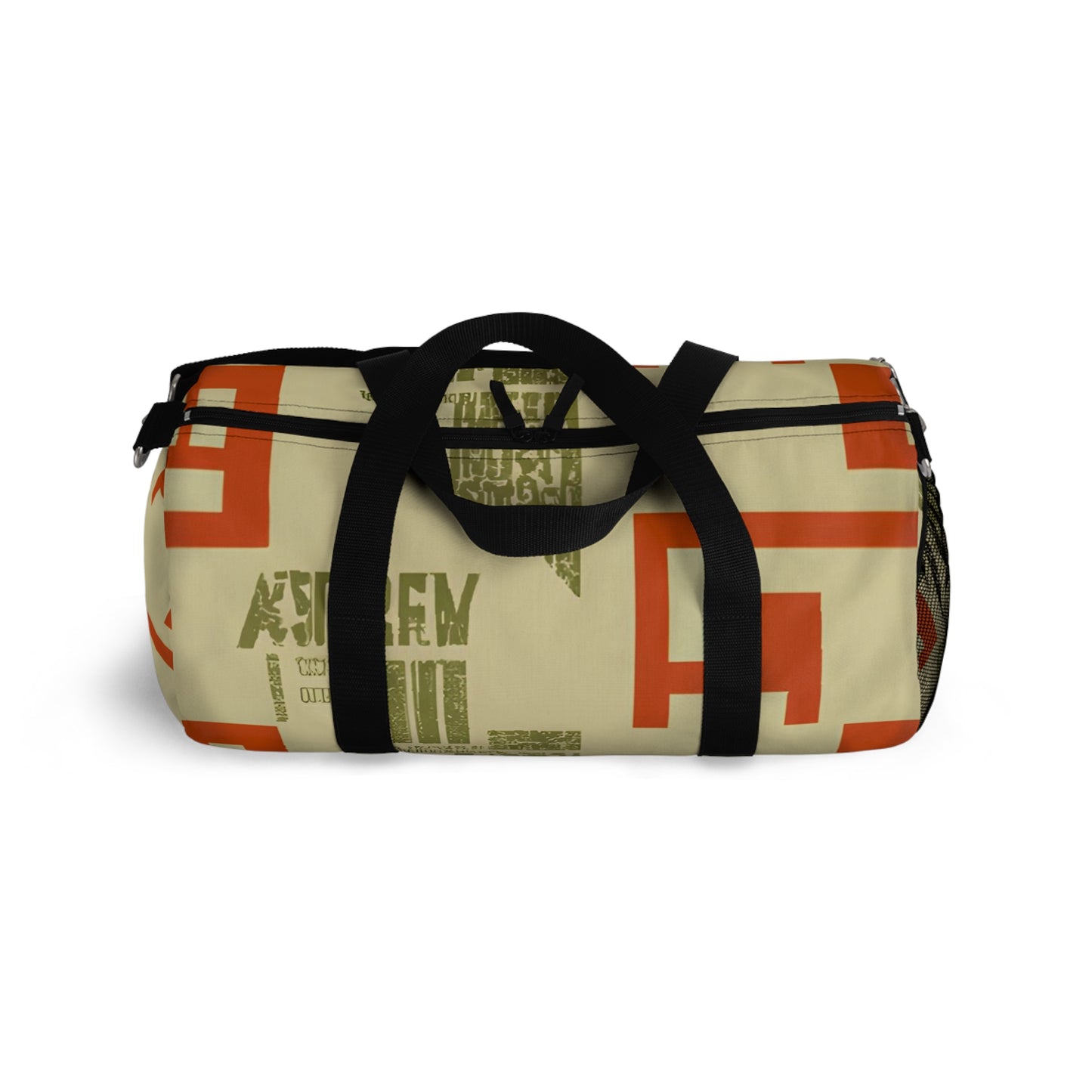 Vienna Vines -Duffle Bag