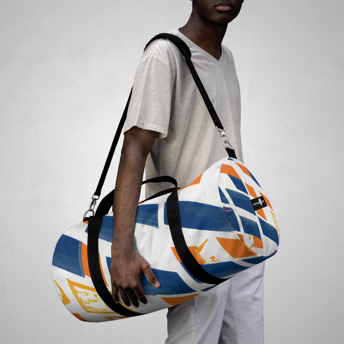 Parisian Muse -Duffle Bag