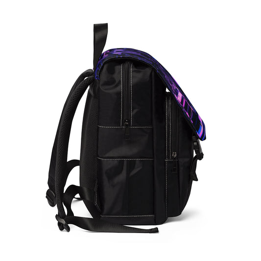Oxygen Rome -Mini Backpack
