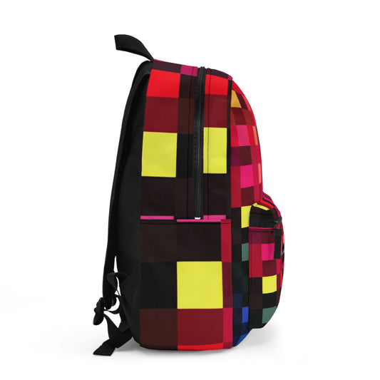 Beijing Iron -Backpack