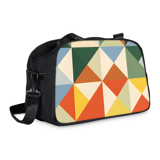 Alchemia Rome -Mid-size Workout Bag