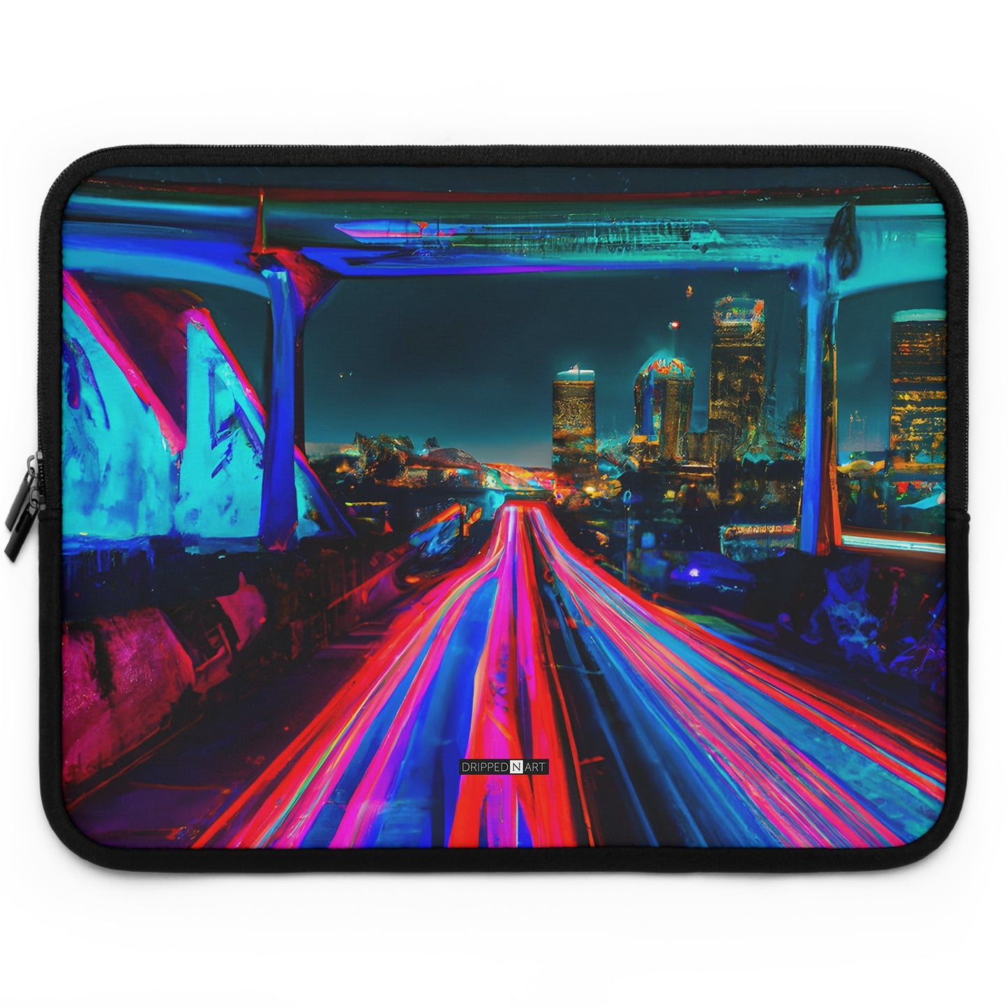 Aurum Tokyo -Laptop Sleeve