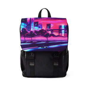 TronTopia -Mini Backpack
