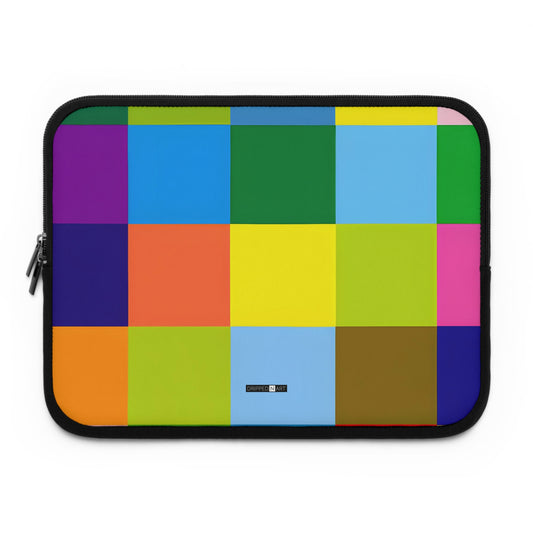 Atom Berlin -Laptop Sleeve