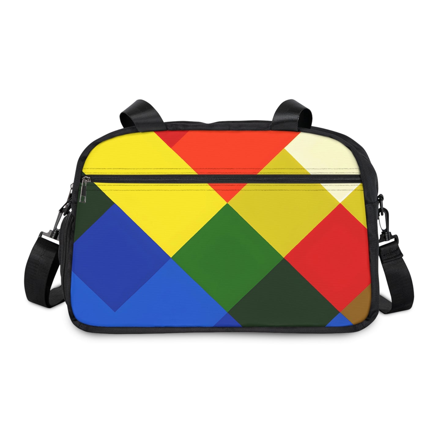 Saturn Prague -Mid-Size Workout Bag