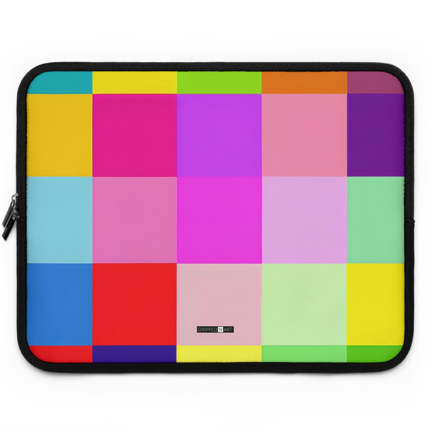 Paris Cobalt -Laptop Sleeve