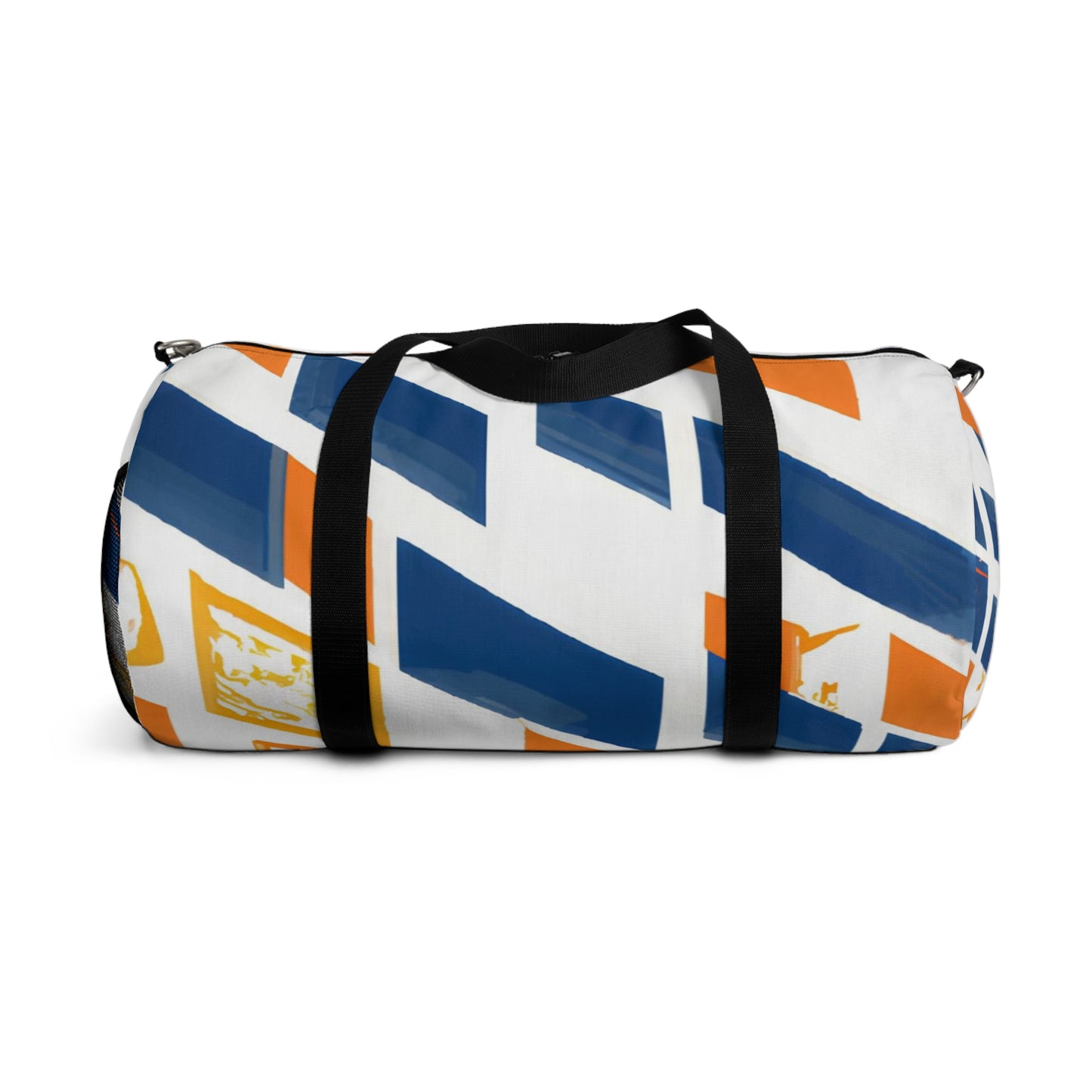 Parisian Muse -Duffle Bag