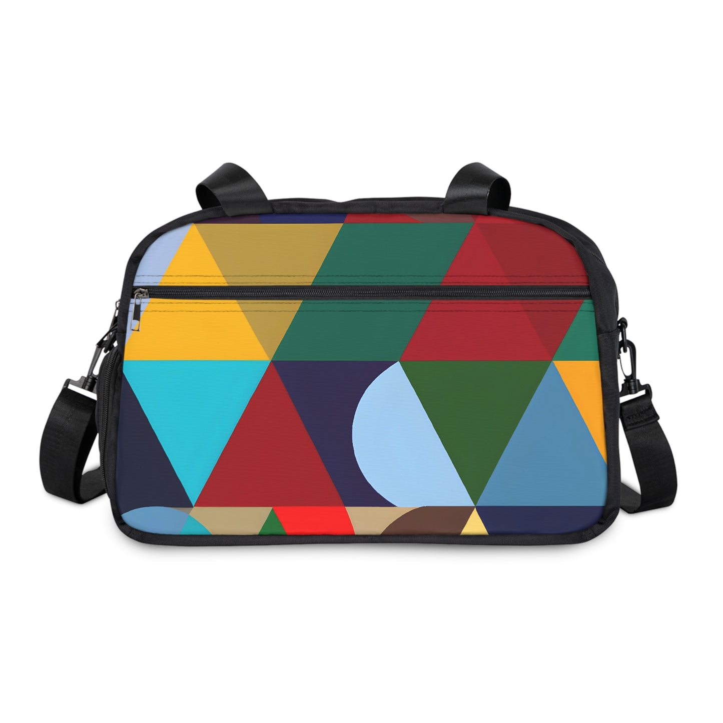 Gadolinium Prague -Mid-Size Workout Bag