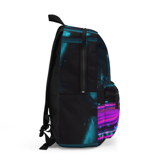 Neon Jet Flyer-Backpack