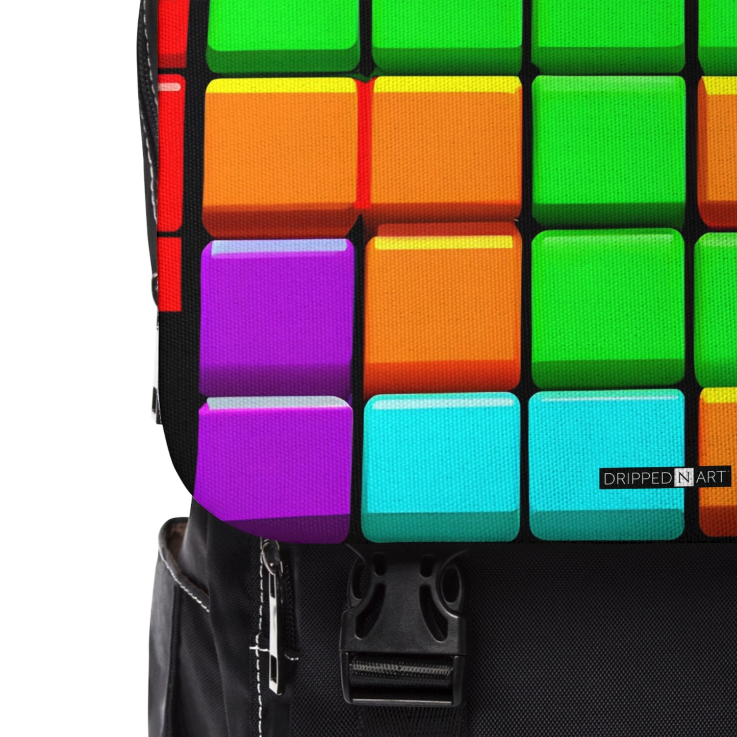 Metropolis Doom -Mini Backpack