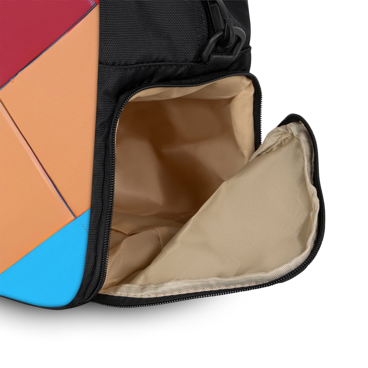 Lisbon Oxygen -Mid-Size Workout Bag