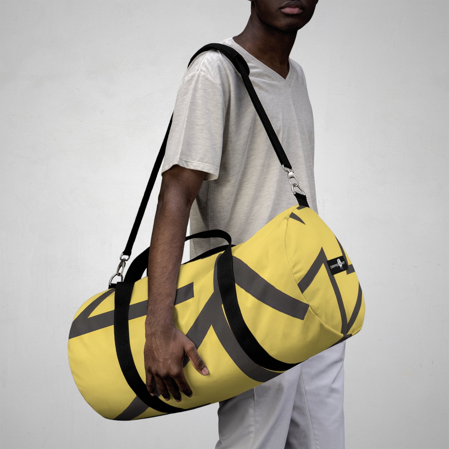 Paris Portraits -Duffle Bag