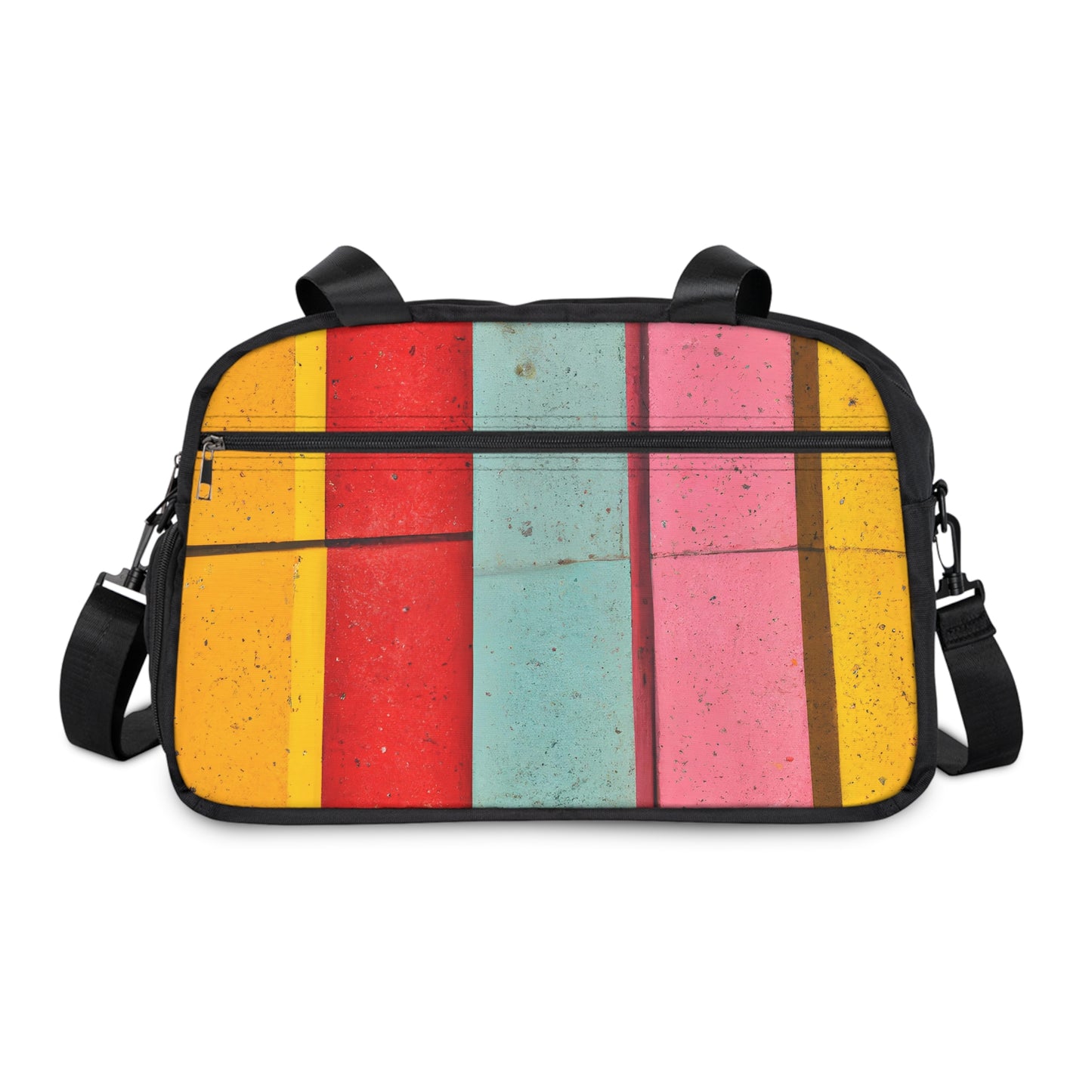 Petrus Munichium Arsenide -Mid-size Workout Bag