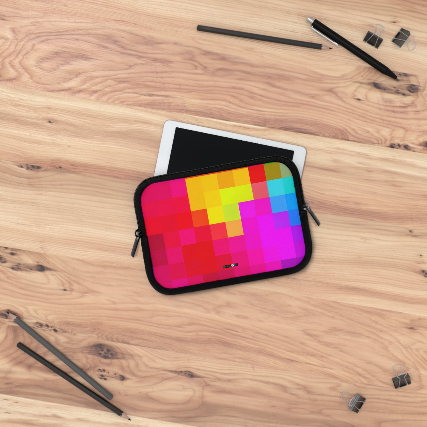 Berlin Sodium -Laptop Sleeve