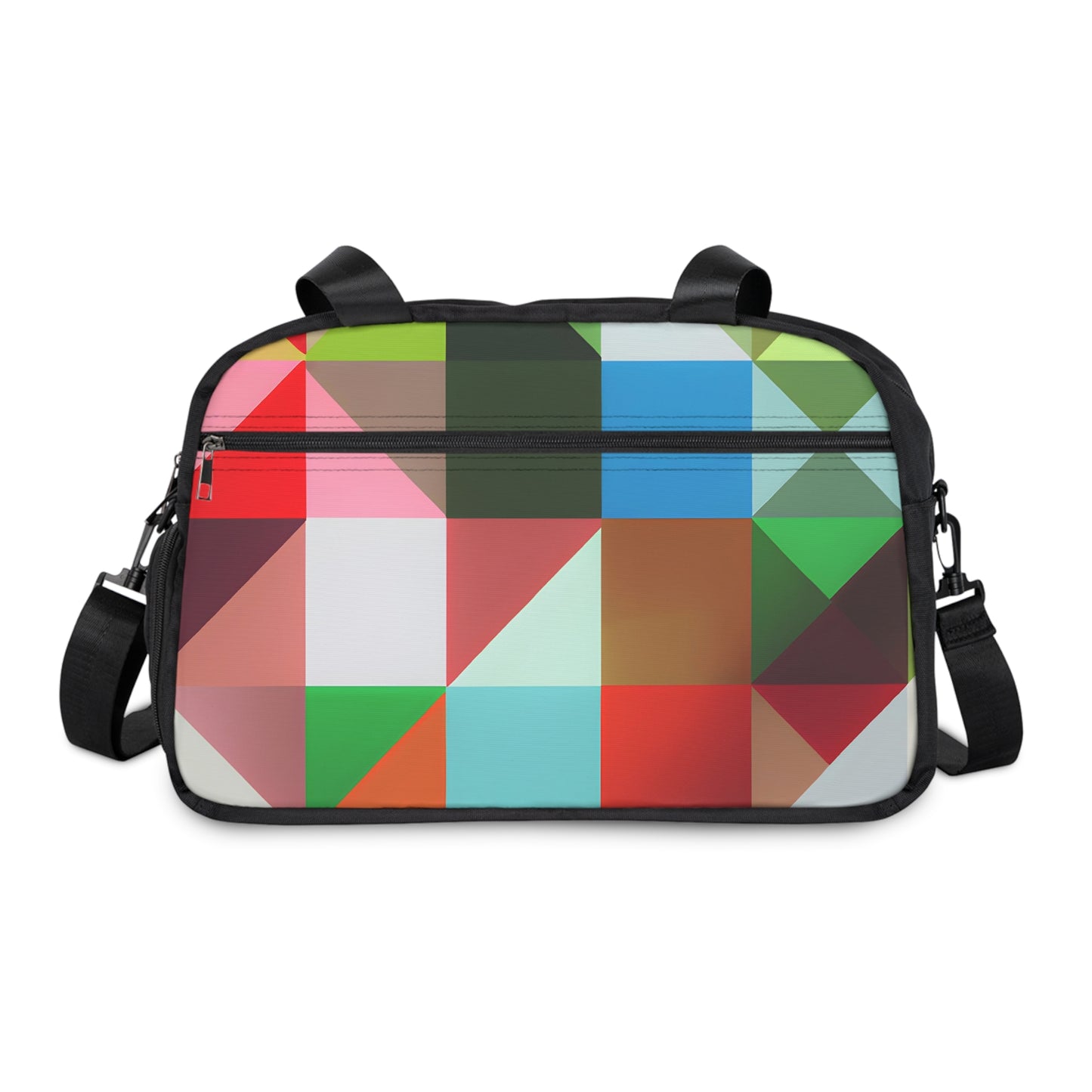 Giovann Berlin -Mid-Size Workout Bag